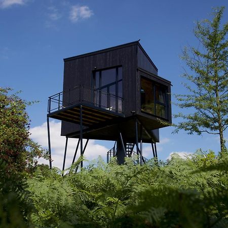 Villa Treeangle - K1 Baumhaus Odenthal Exterior foto
